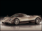 Pagani Zonda F