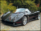 Pagani Zonda F