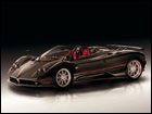 Pagani Zonda Roadster F