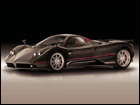 Pagani Zonda Roadster F