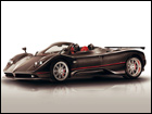 Pagani Zonda Roadster F