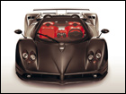 Pagani Zonda Roadster F