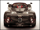 Pagani Zonda Roadster F